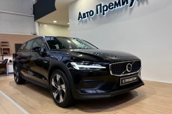 Купить Volvo с пробегом в Санкт-Петербурге