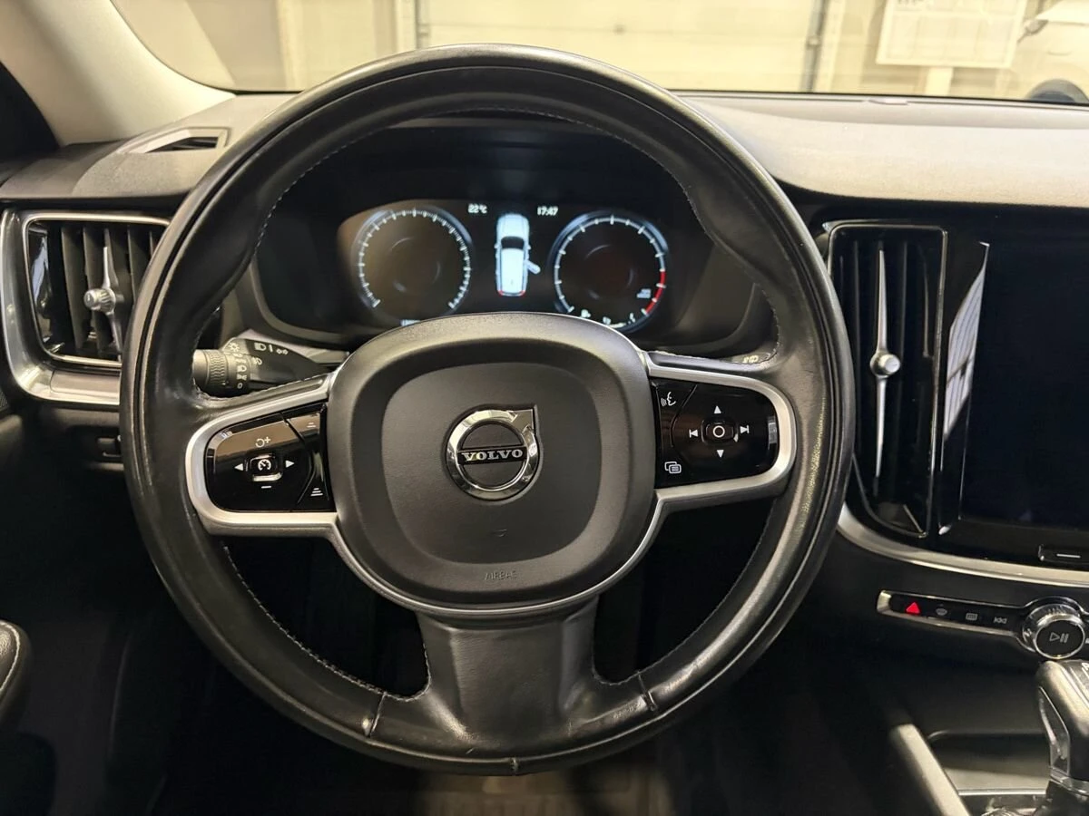 Volvo V60 Cross Country