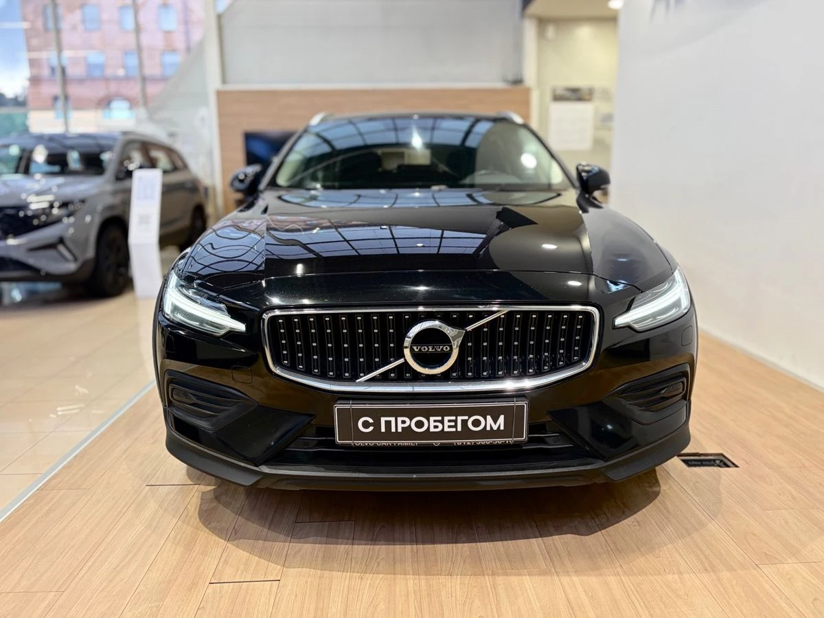 Volvo V60 Cross Country