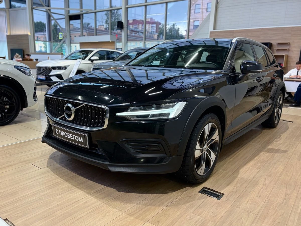 Volvo V60 Cross Country