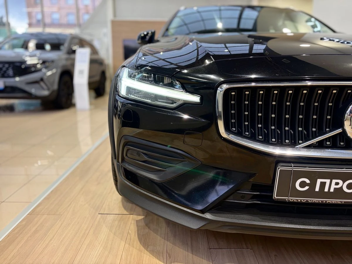 Volvo V60 Cross Country