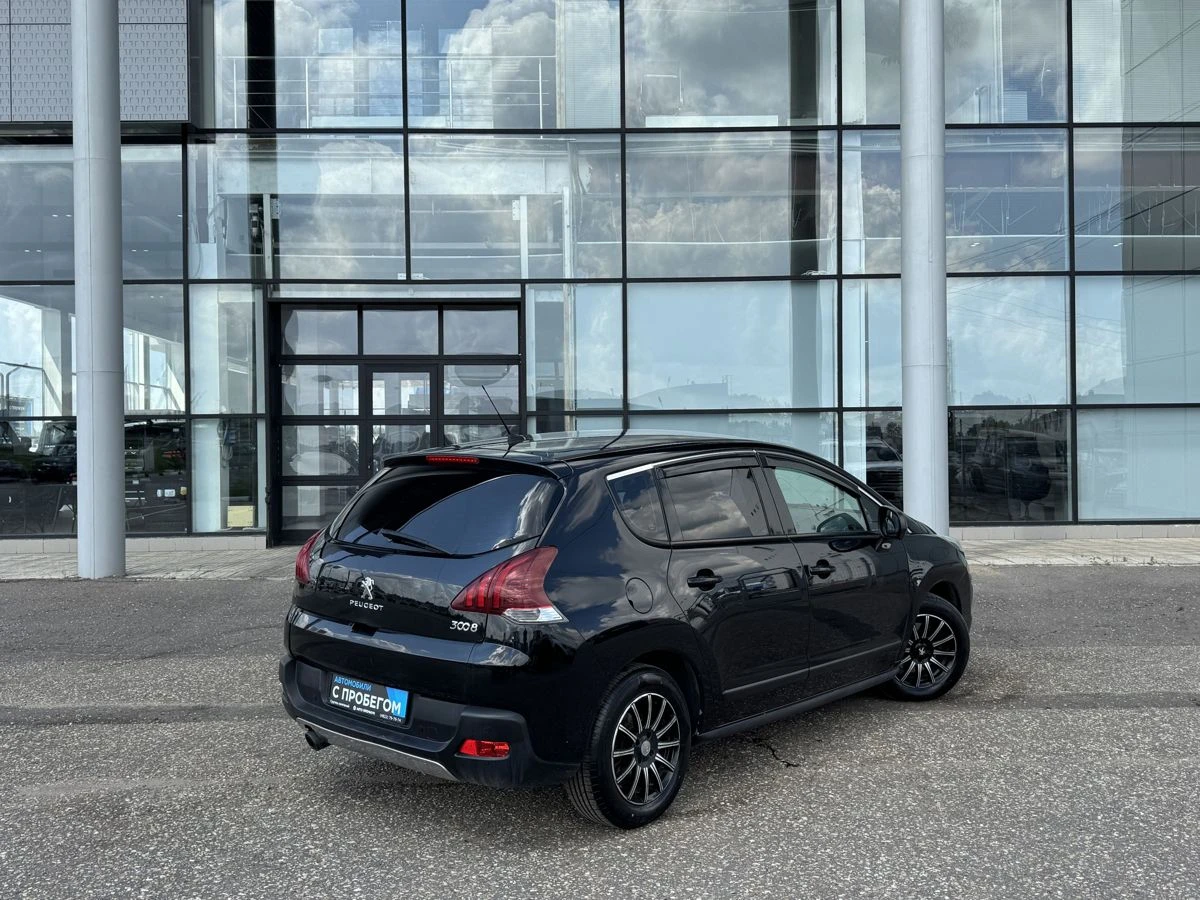 Peugeot 3008