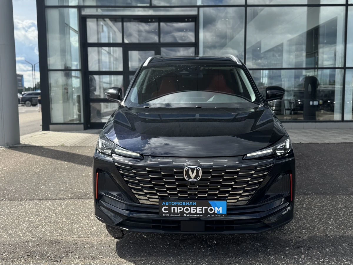 Changan CS55 Plus