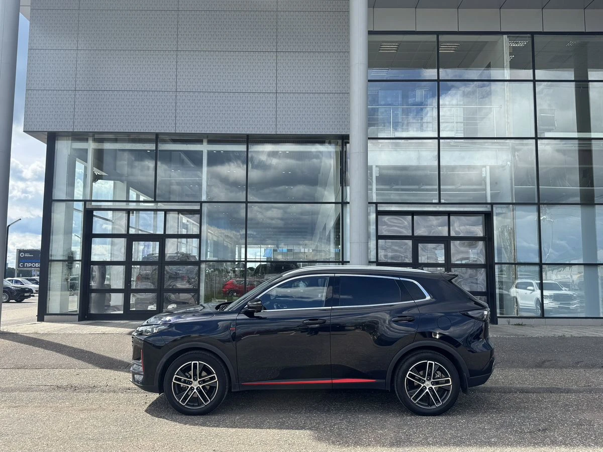 Changan CS55 Plus