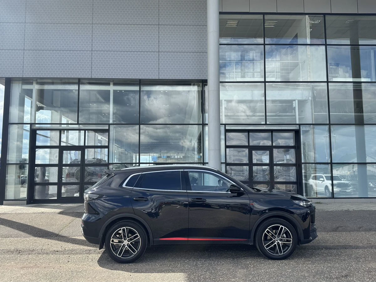 Changan CS55 Plus