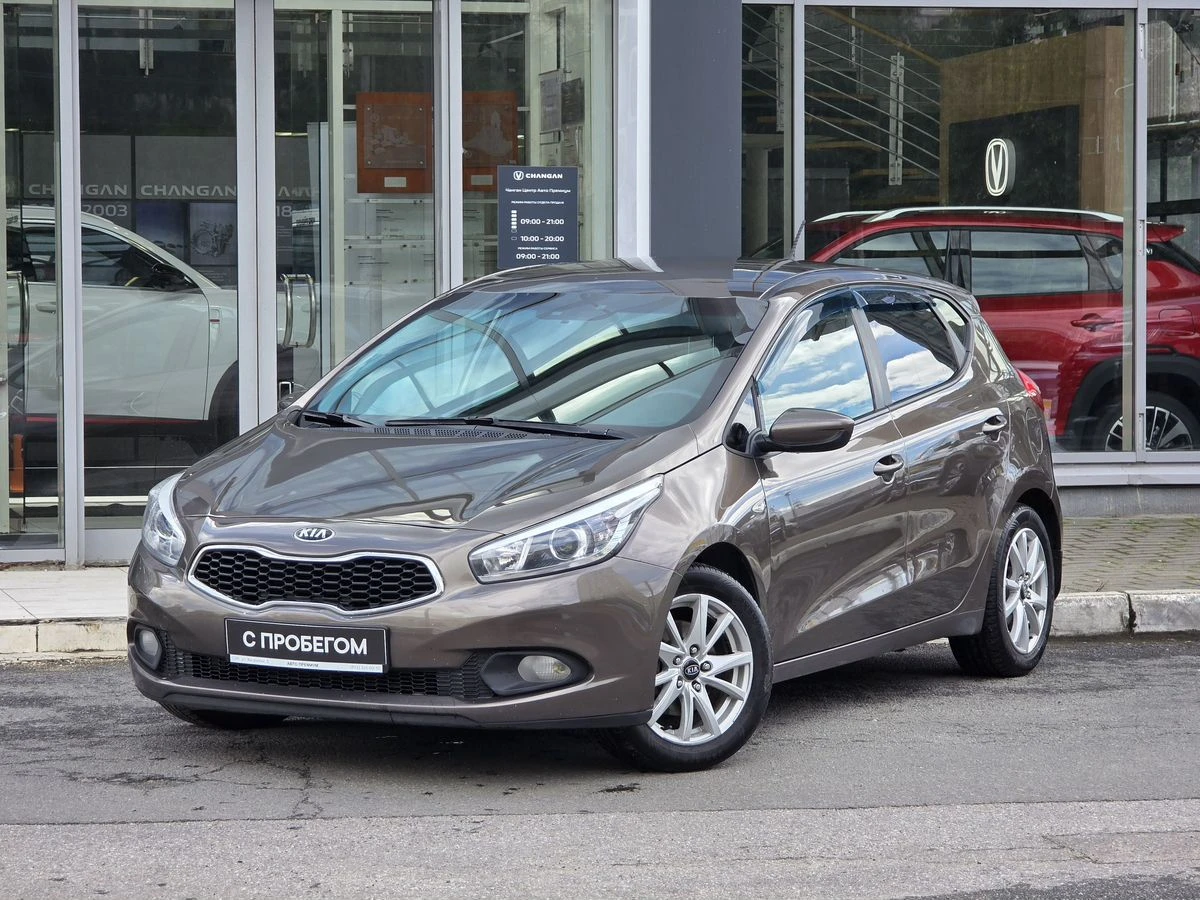 Kia Ceed