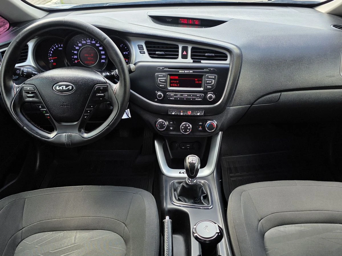 Kia Ceed
