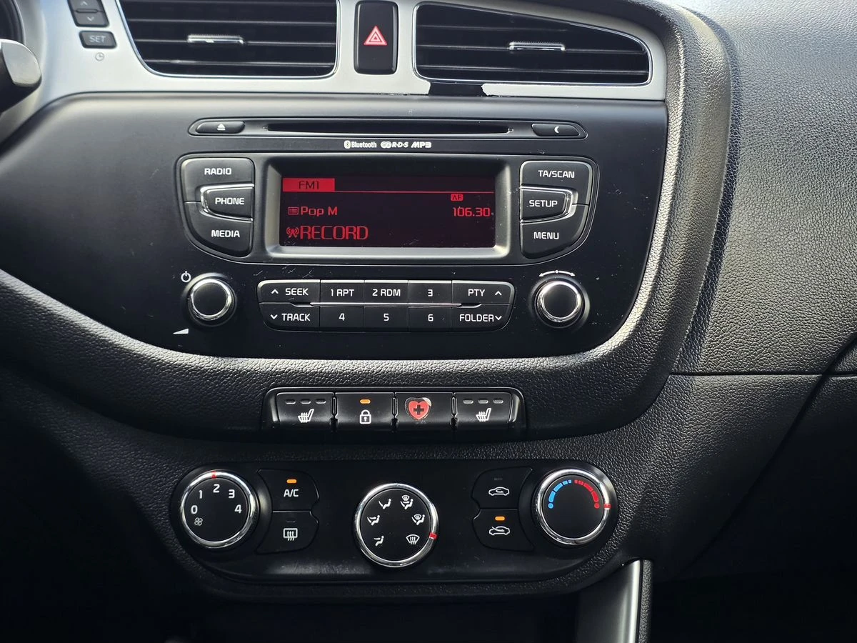 Kia Ceed