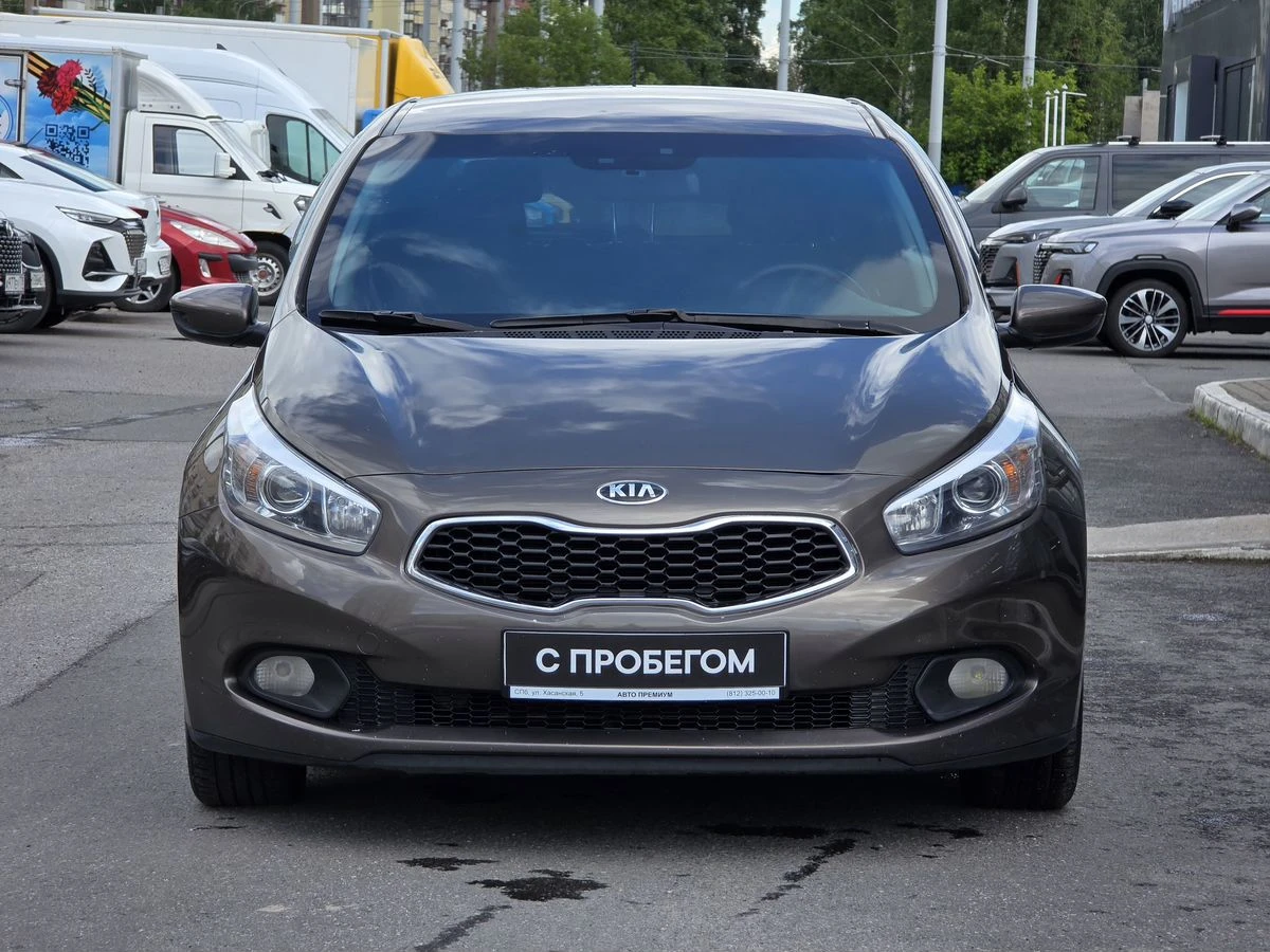 Kia Ceed