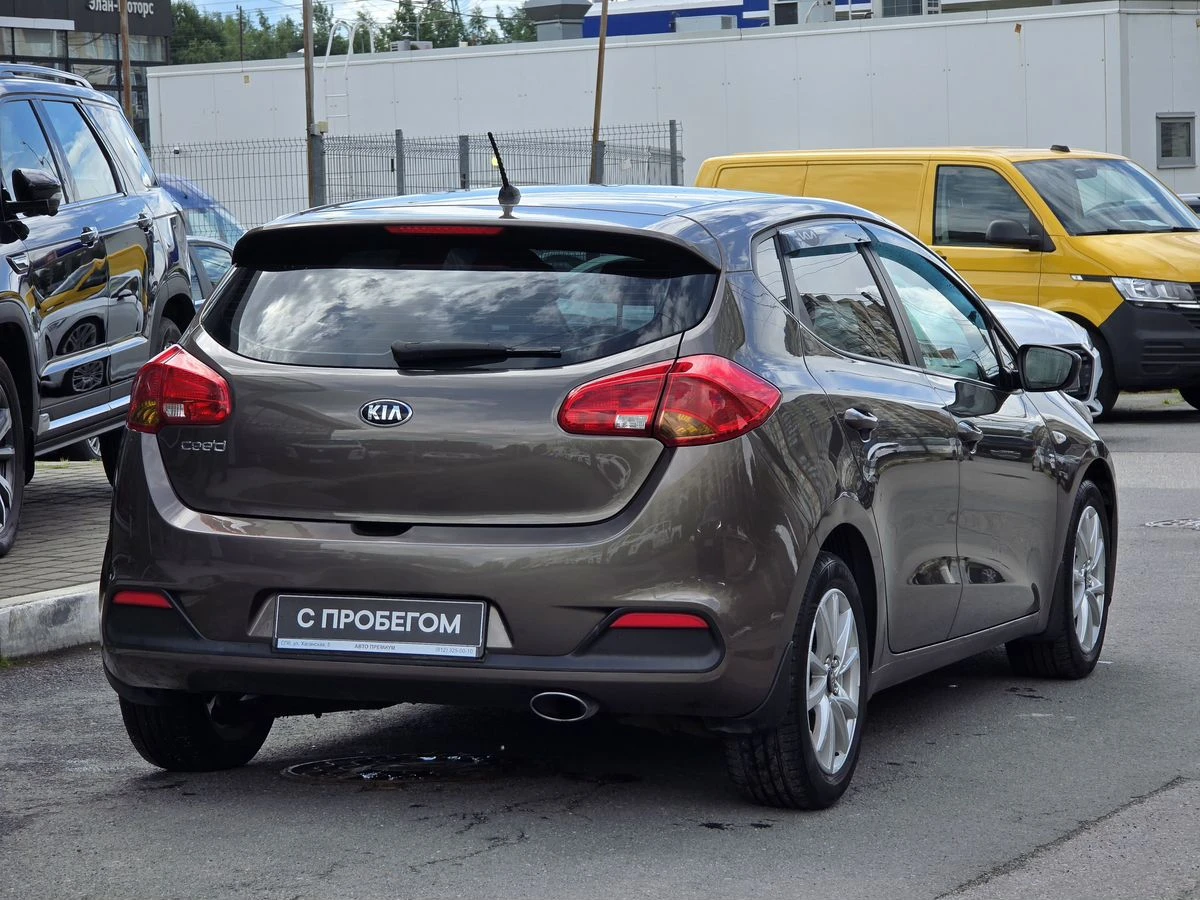 Kia Ceed
