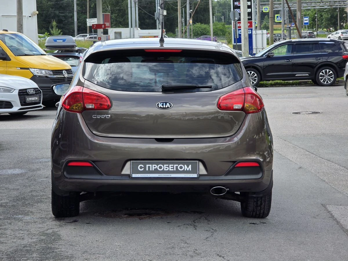 Kia Ceed