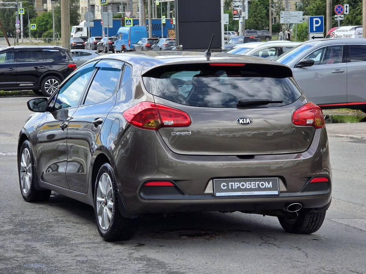 Kia Ceed