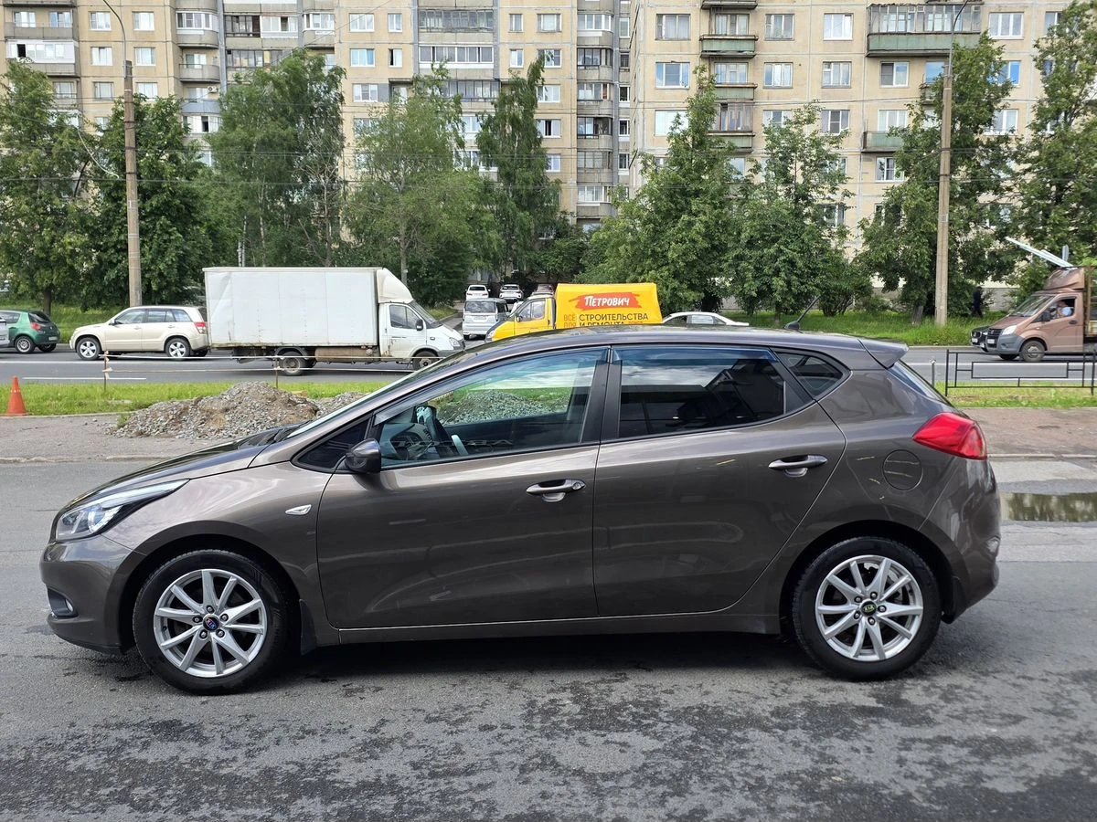 Kia Ceed