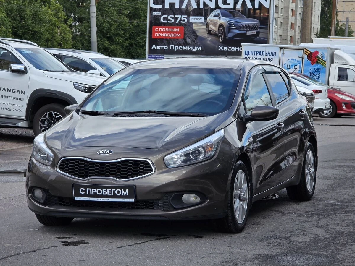 Kia Ceed
