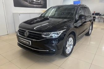 Продажа Volkswagen Tiguan в Санкт-Петербурге
