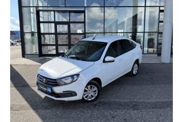 Lada (ВАЗ) Granta