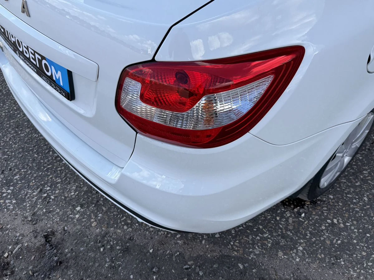 Lada (ВАЗ) Granta