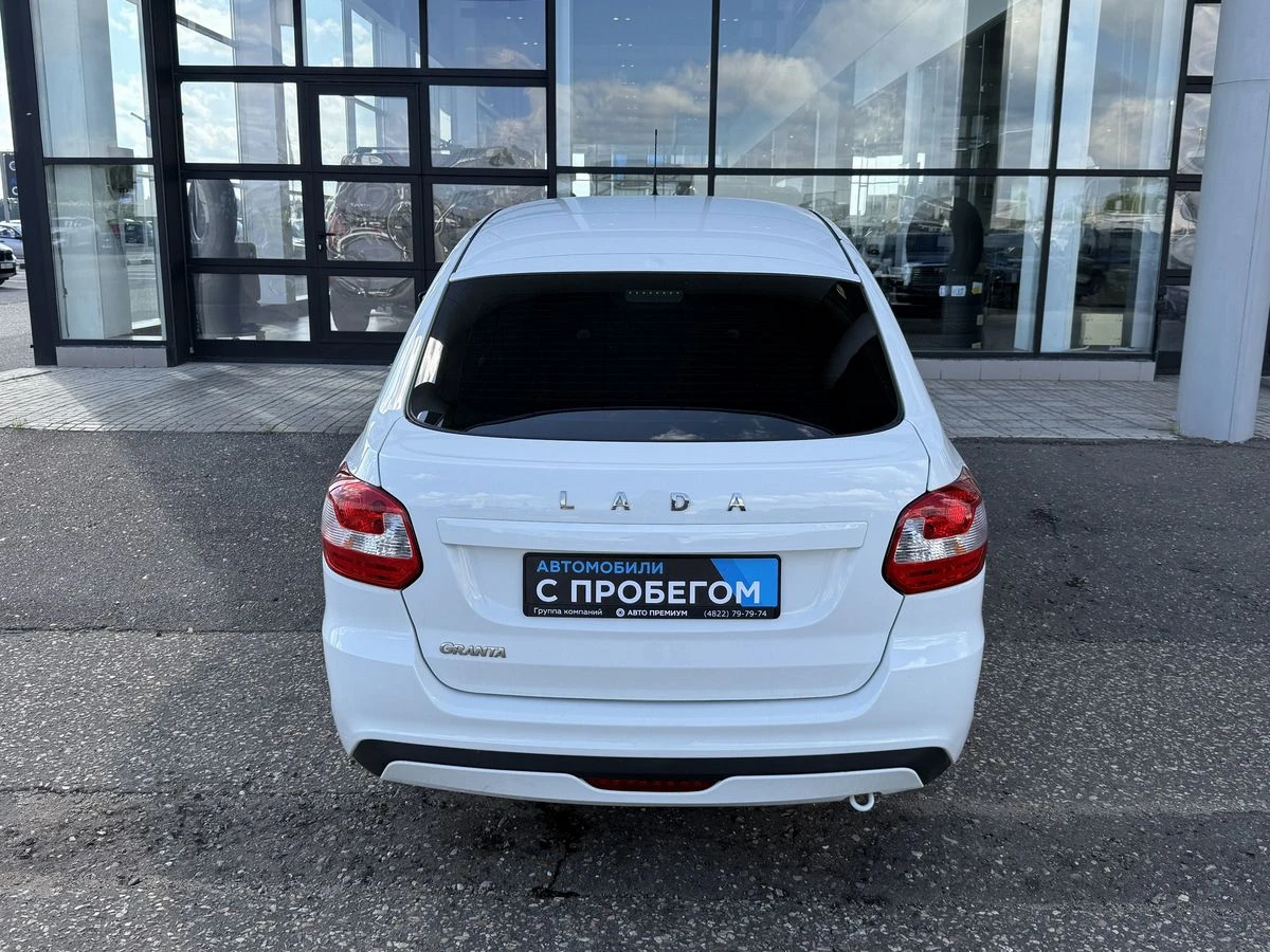 Lada (ВАЗ) Granta