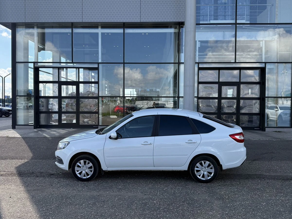 Lada (ВАЗ) Granta