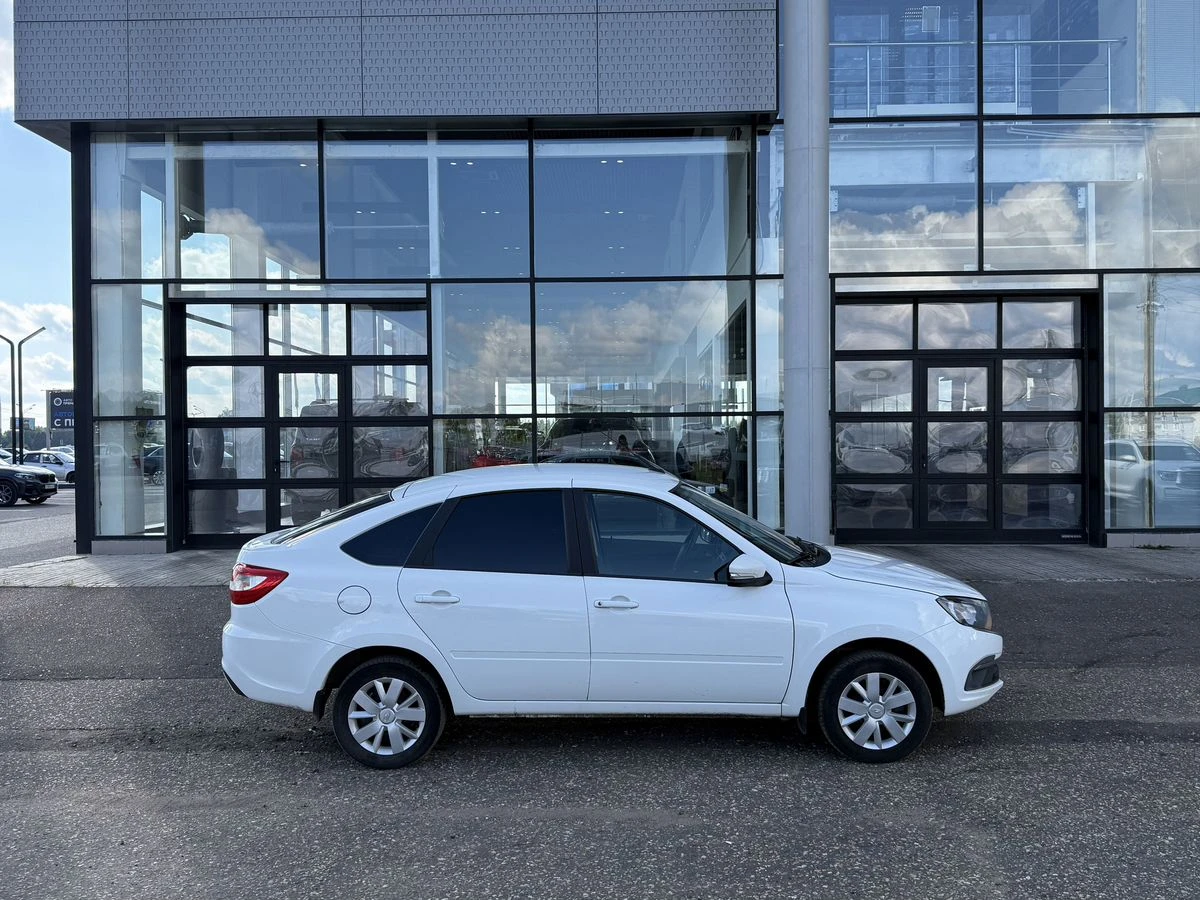 Lada (ВАЗ) Granta