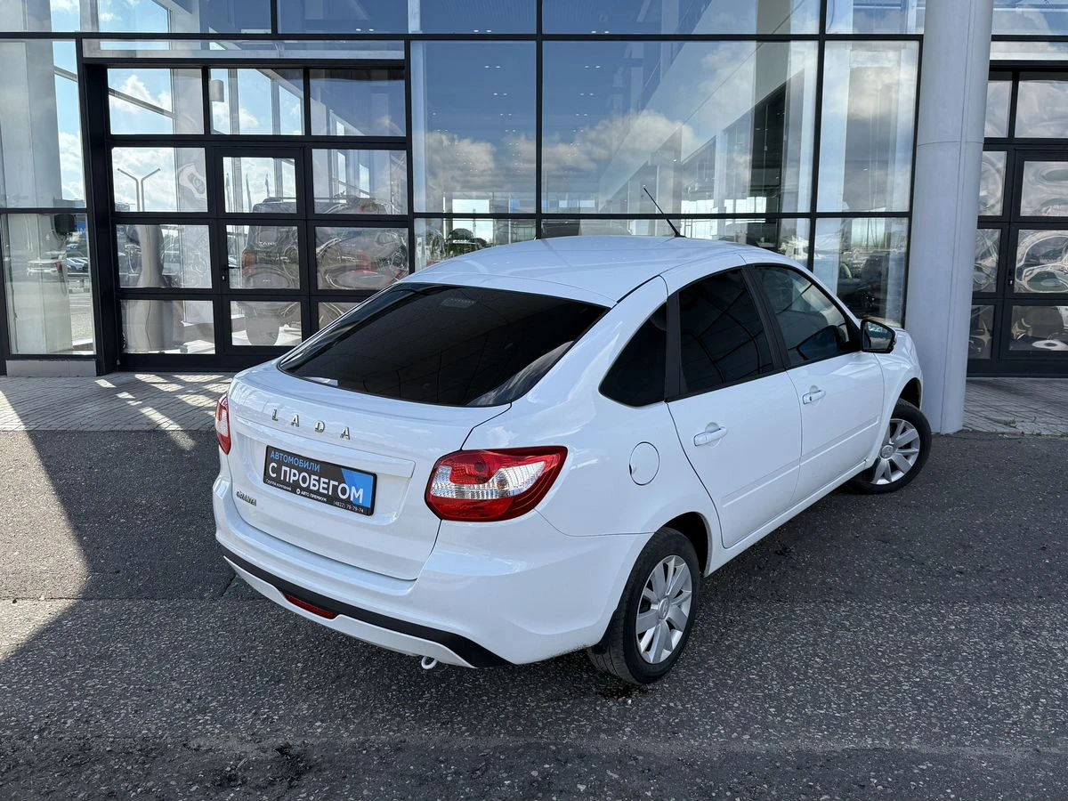 Lada (ВАЗ) Granta