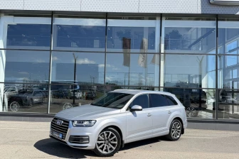 Продажа Audi Q7 в Твери