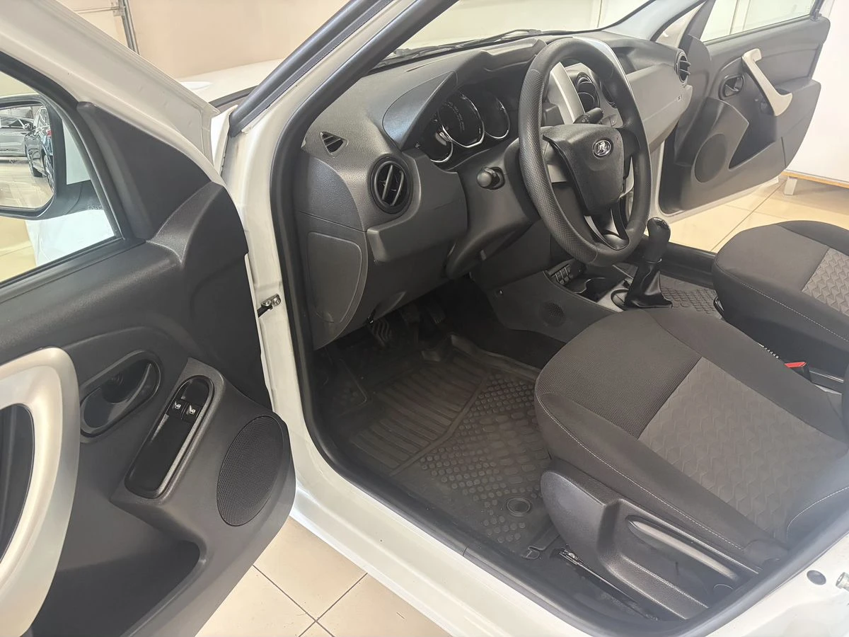 Lada (ВАЗ) Largus