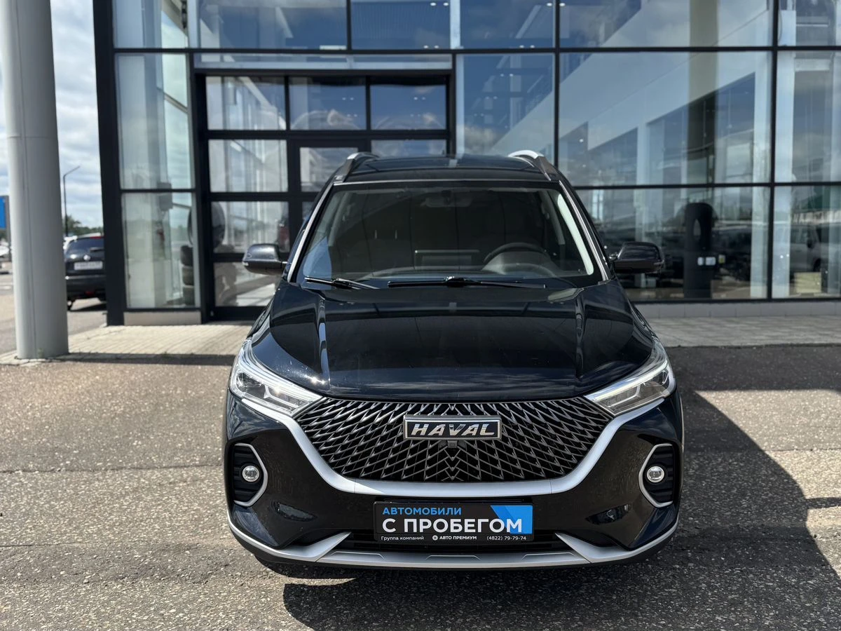 Haval M6