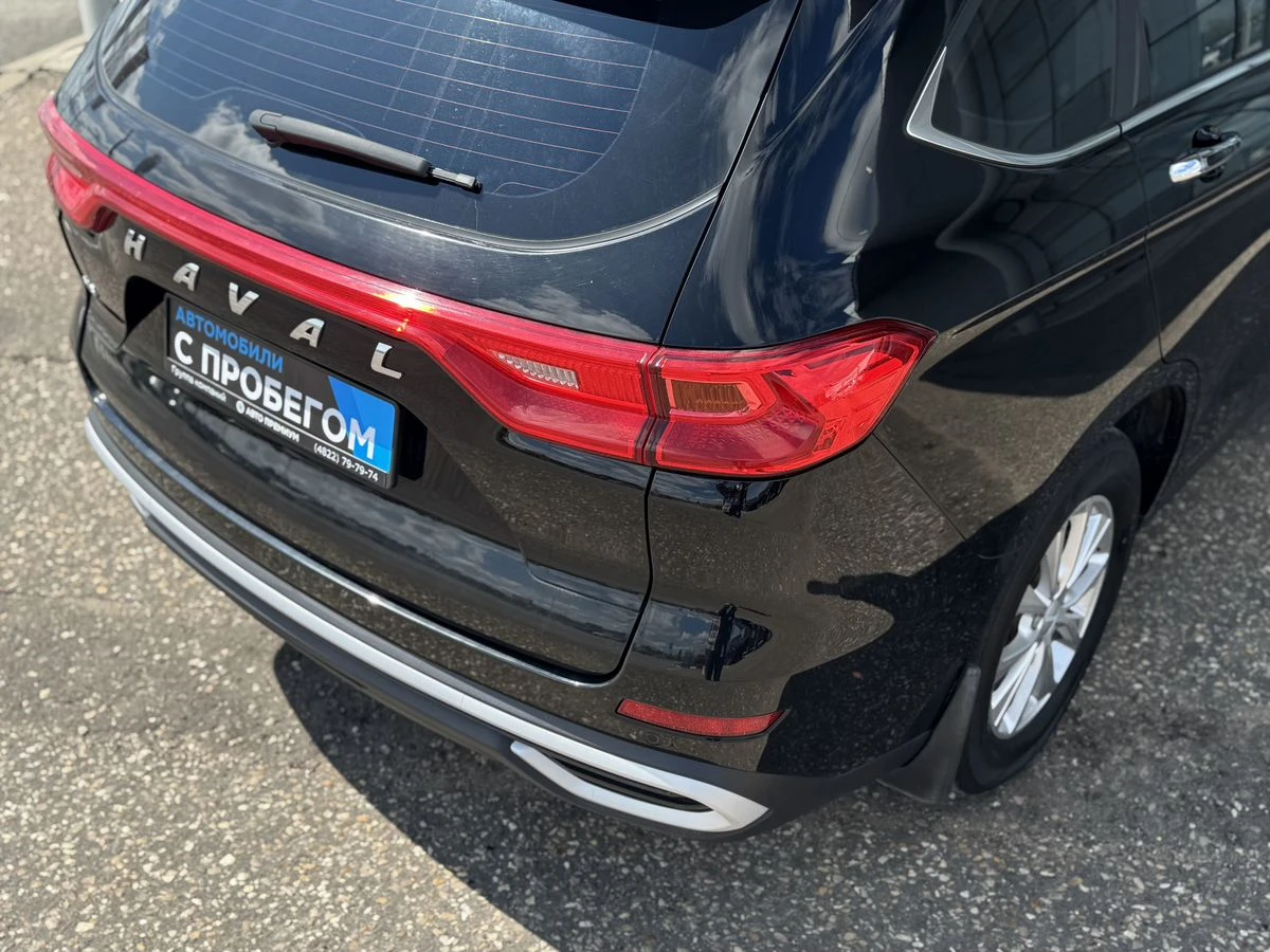 Haval M6