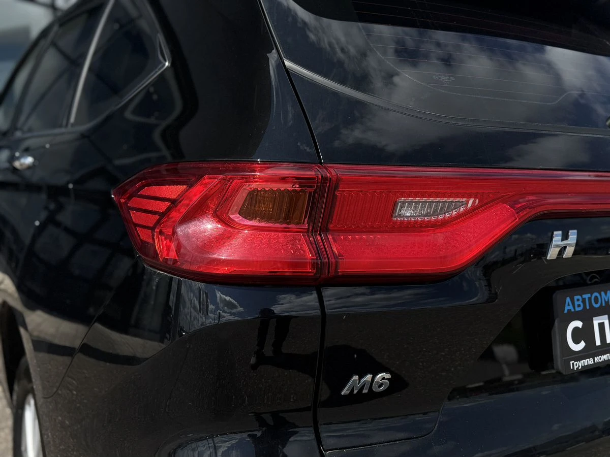Haval M6