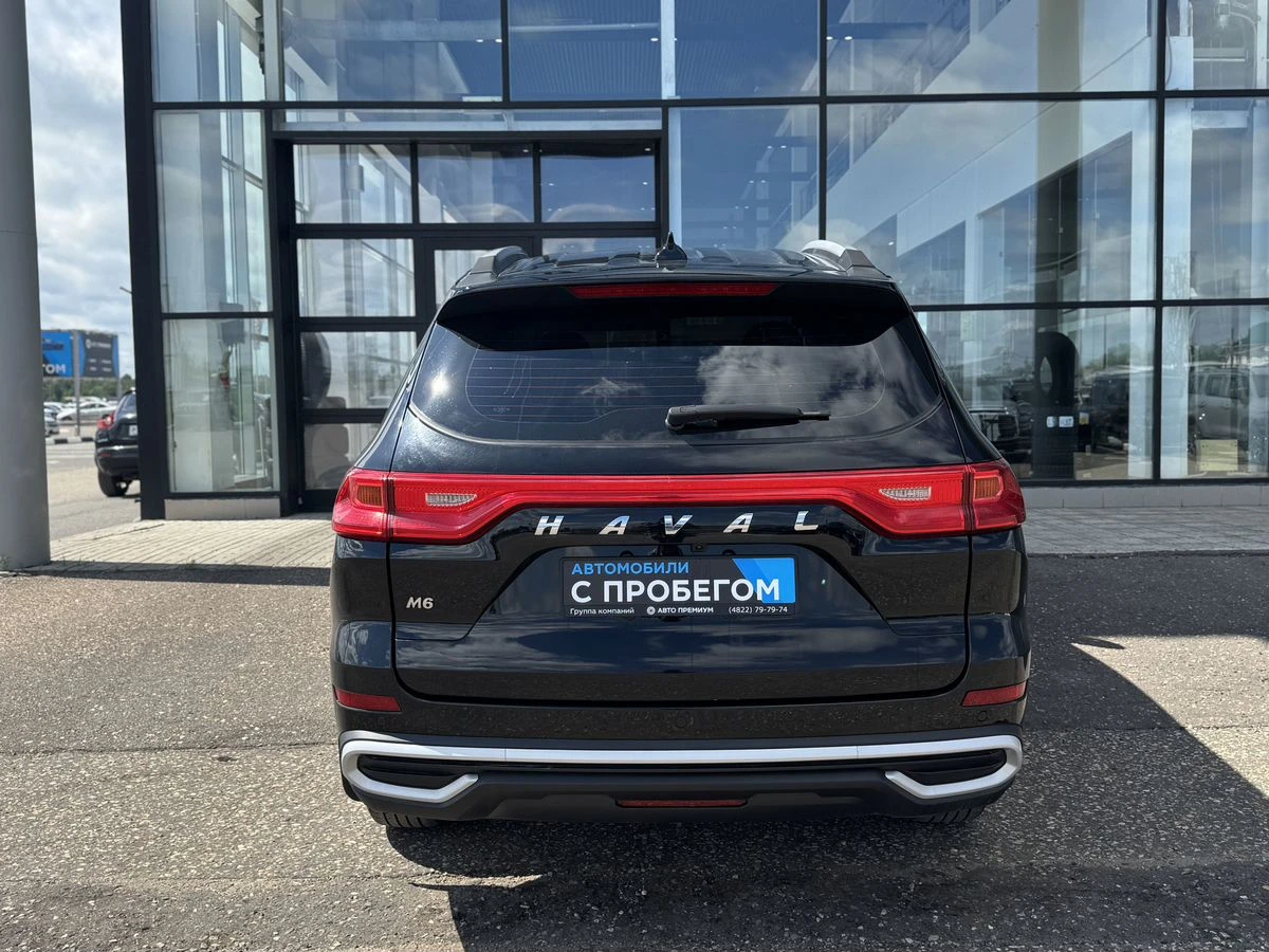 Haval M6