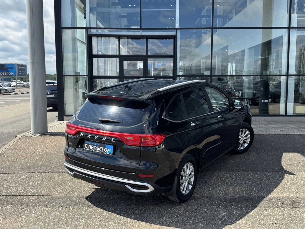 Haval M6