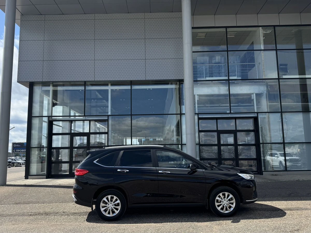 Haval M6