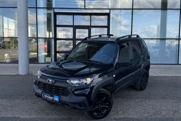 Lada (ВАЗ) Niva Travel