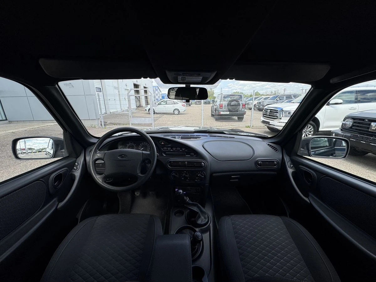 Lada (ВАЗ) Niva Travel