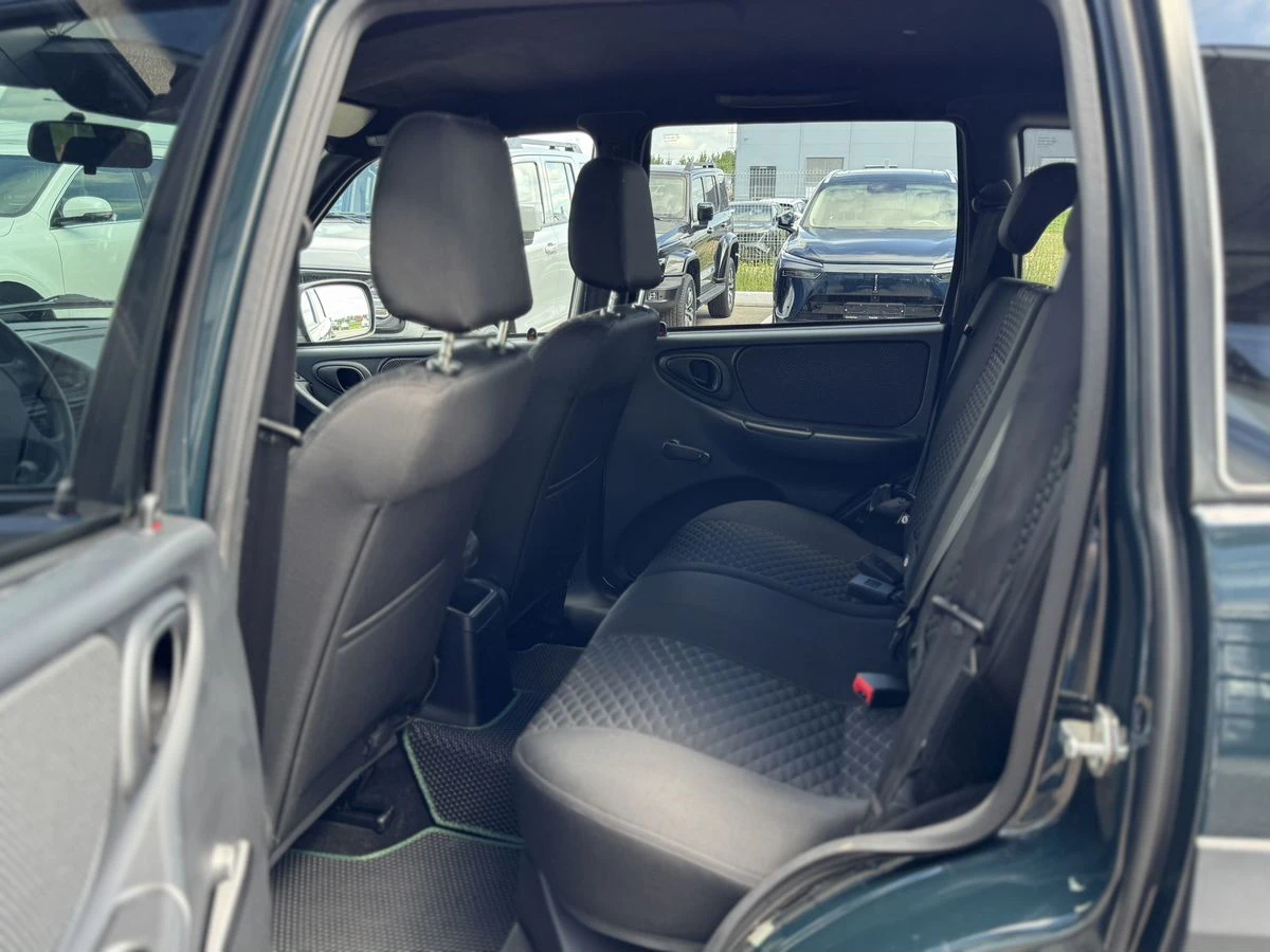 Lada (ВАЗ) Niva Travel