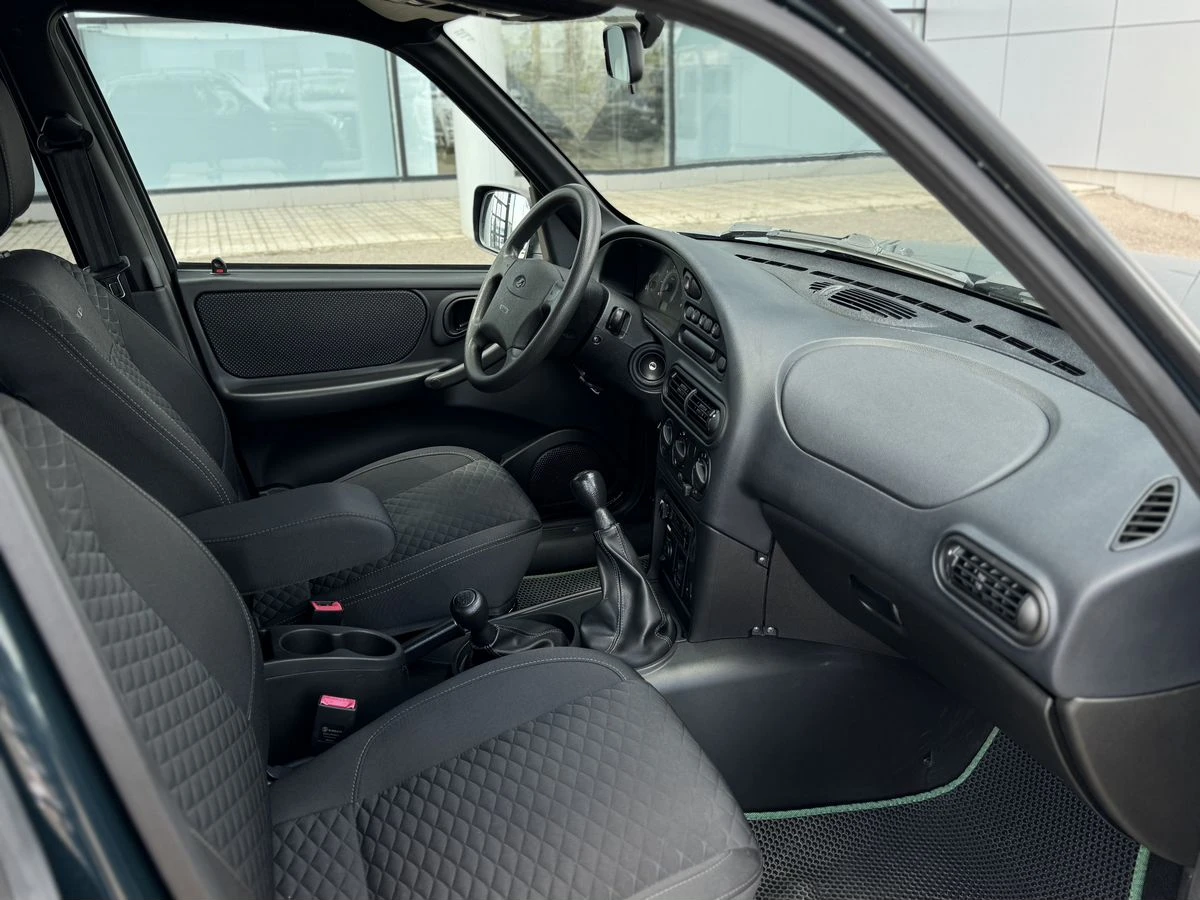 Lada (ВАЗ) Niva Travel
