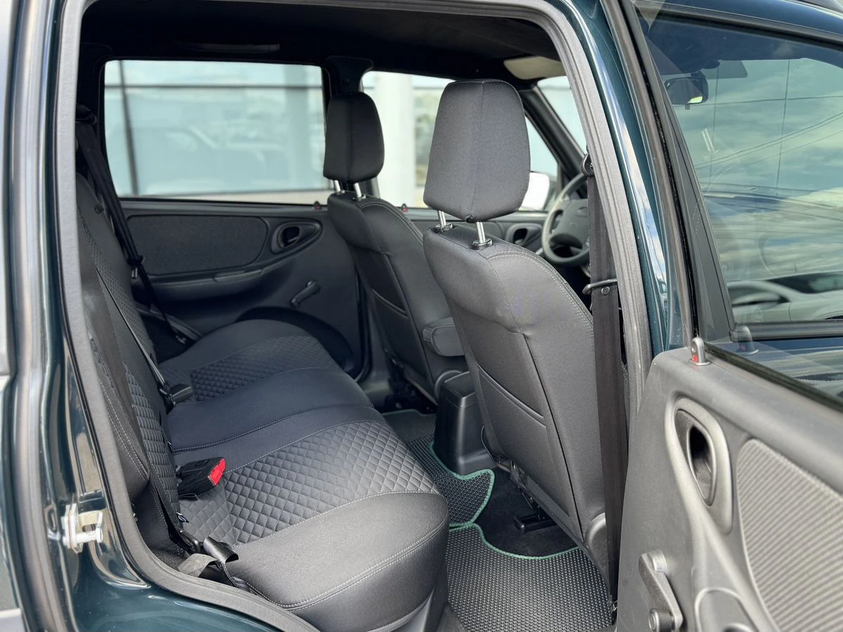 Lada (ВАЗ) Niva Travel