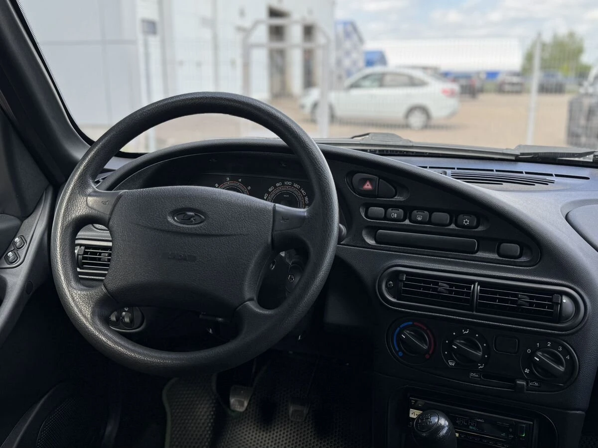 Lada (ВАЗ) Niva Travel