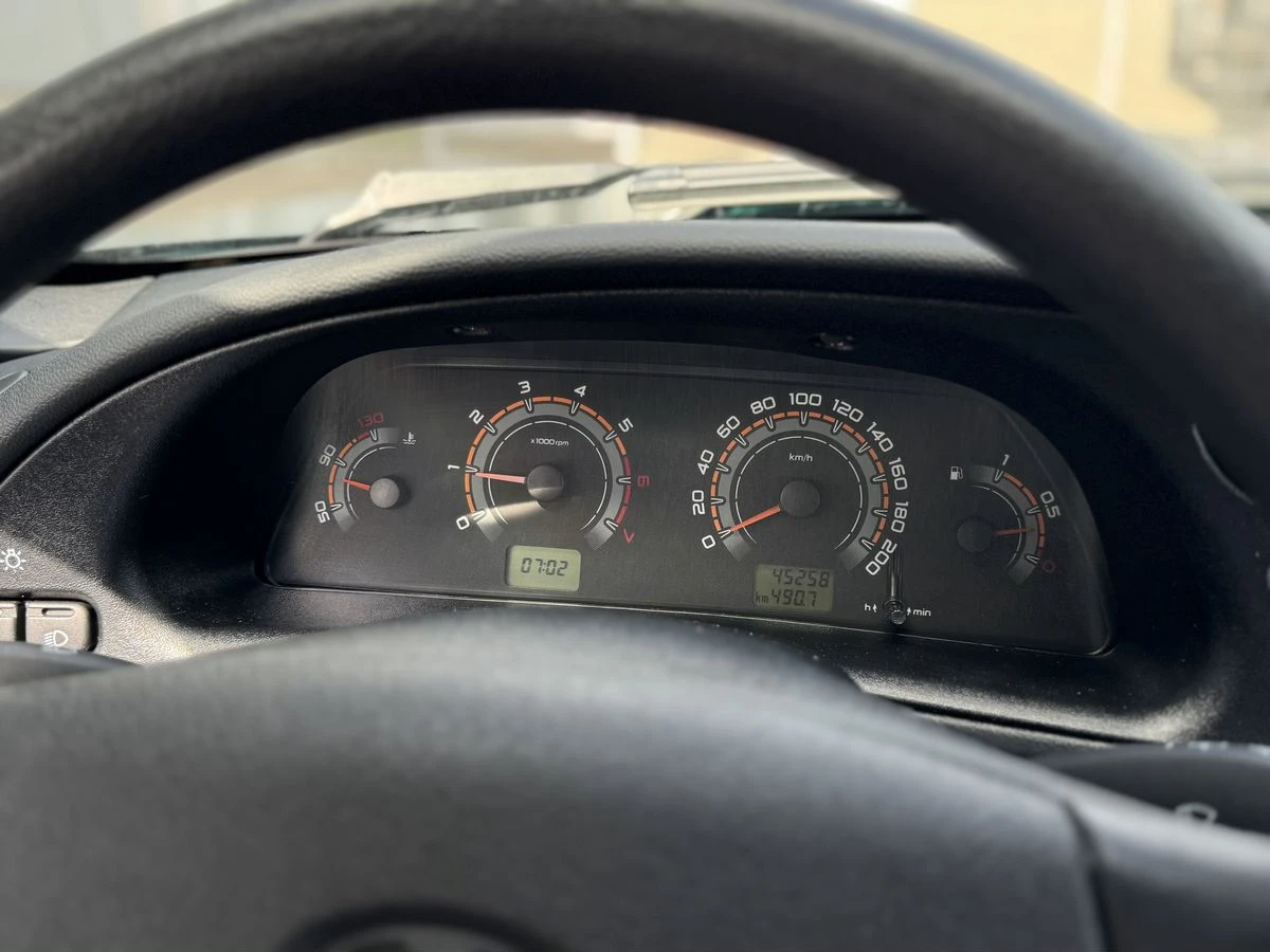 Lada (ВАЗ) Niva Travel