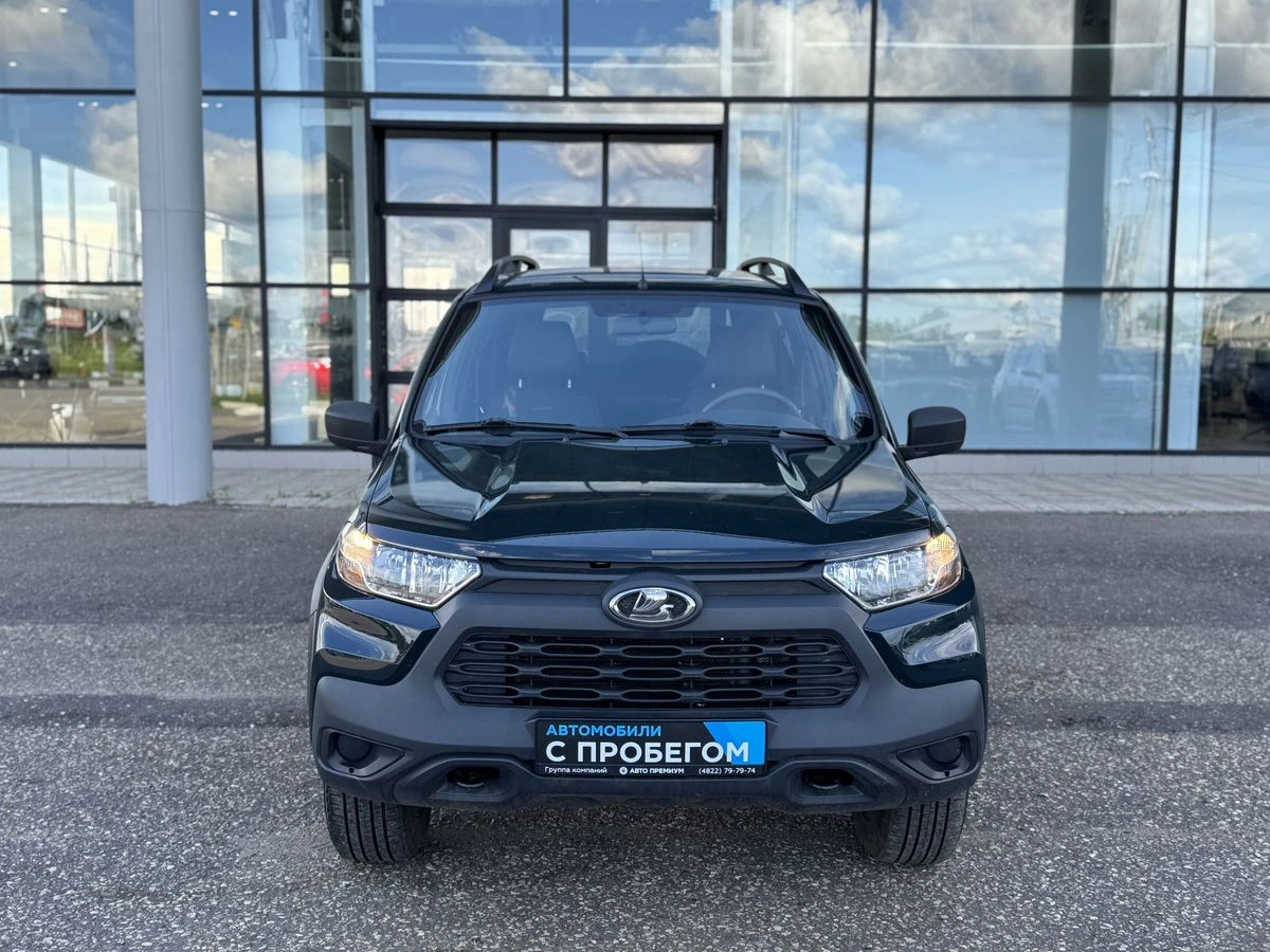 Lada (ВАЗ) Niva Travel