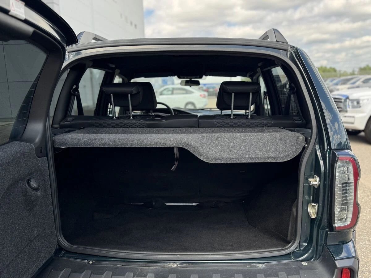 Lada (ВАЗ) Niva Travel