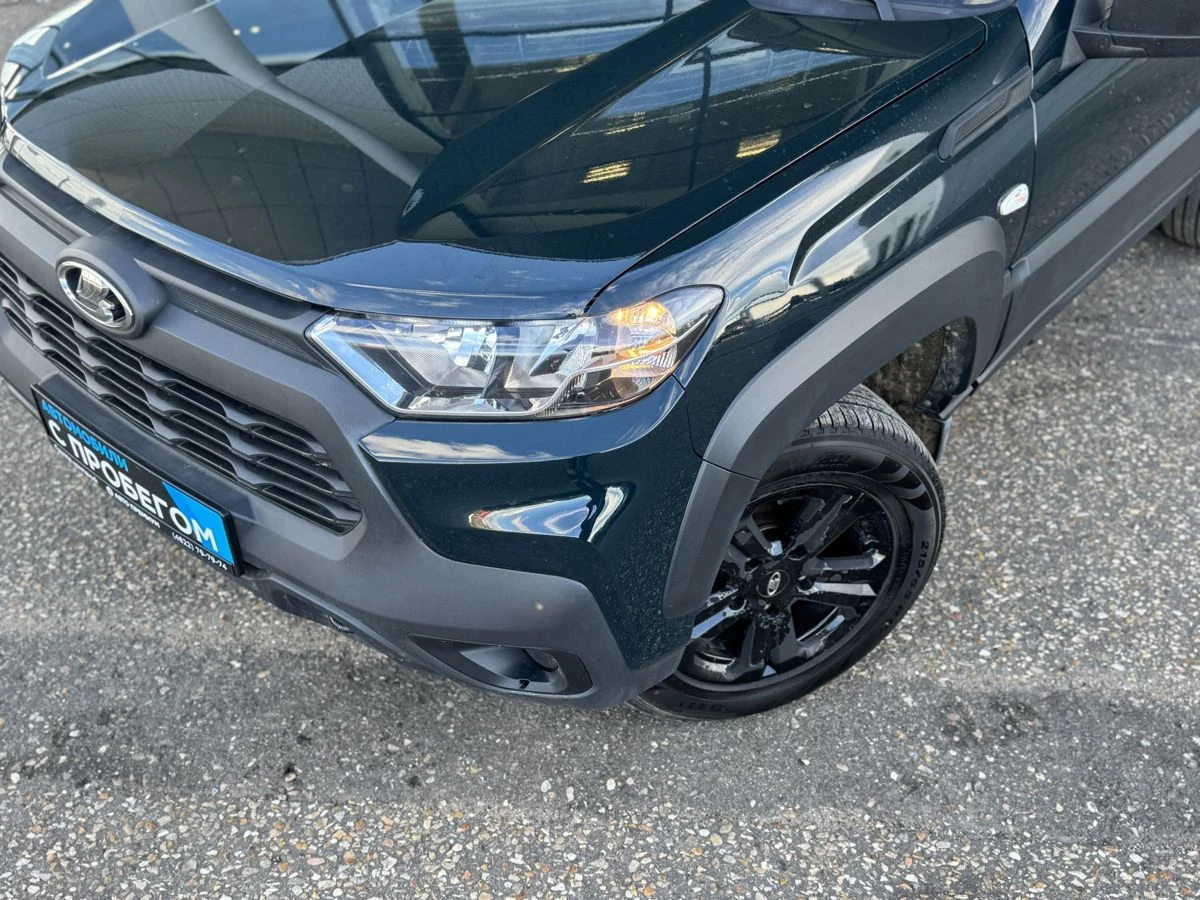 Lada (ВАЗ) Niva Travel