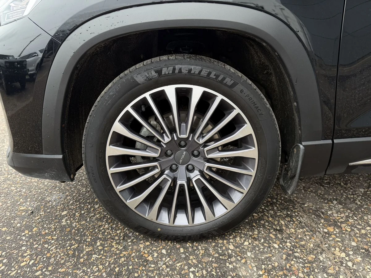Jetour X90+