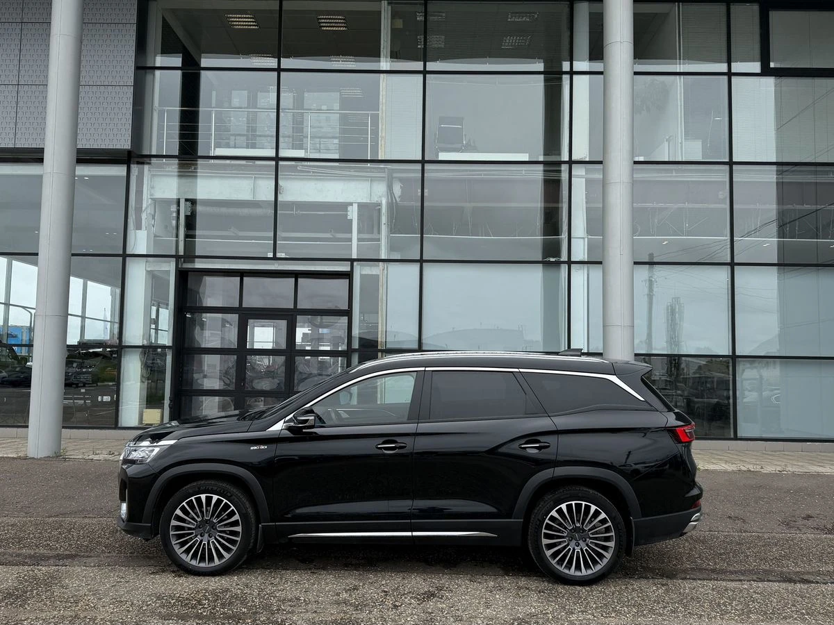 Jetour X90+