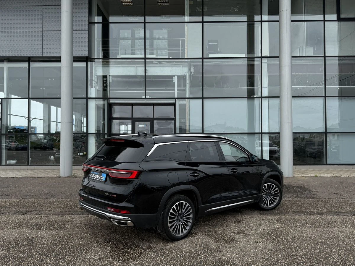 Jetour X90+