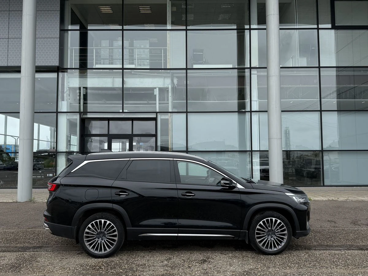 Jetour X90+