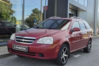 Продажа Chevrolet Lacetti в Санкт-Петербурге