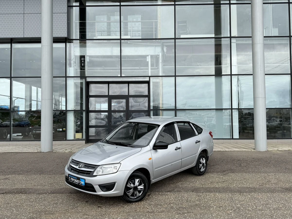 Lada (ВАЗ) Granta