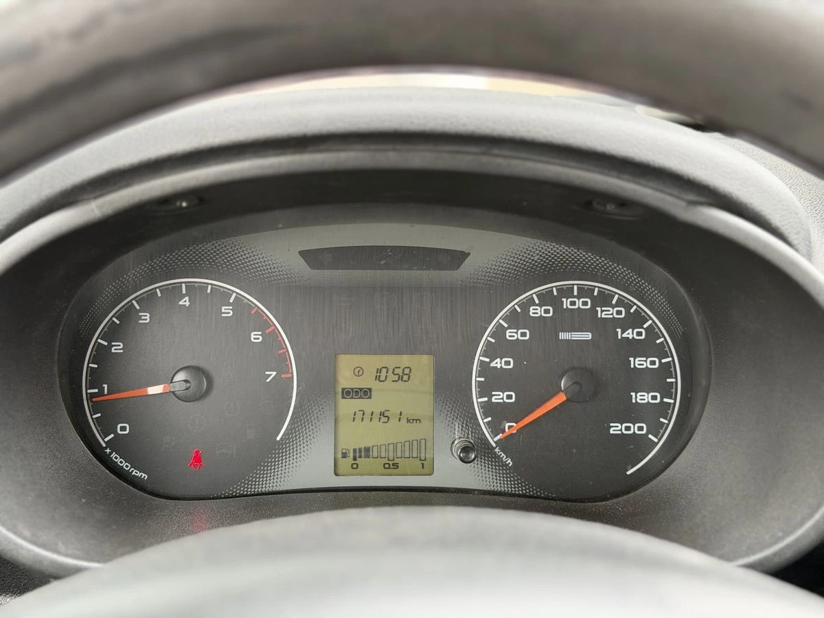 Lada (ВАЗ) Granta